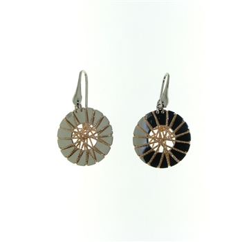 ESS0193 Sterling Silver Earrings