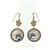 ESS0198 Sterling Silver Earrings