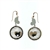 ESS0206 Sterling Silver Earrings