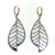 ESS0210 Sterling Silver Earrings