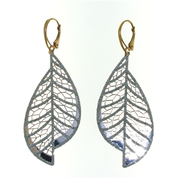 ESS0210 Sterling Silver Earrings