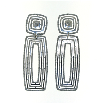 ESS0214 Sterling Silver Earrings