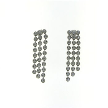 ESS0217 Sterling Silver Earrings
