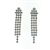 ESS0218 Sterling Silver Earrings