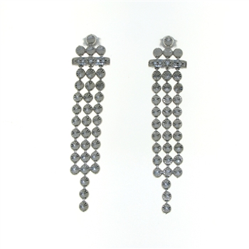 ESS0218 Sterling Silver Earrings