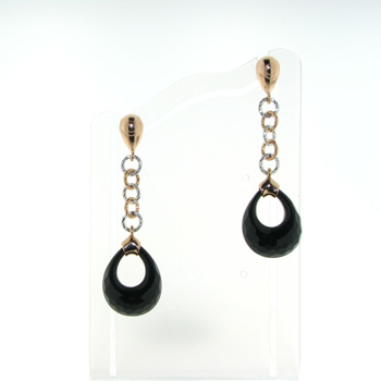 ESS1025 Sterling Silver Earrings