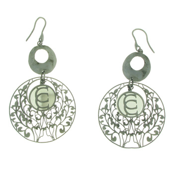 ESS1040 Sterling Silver Earrings