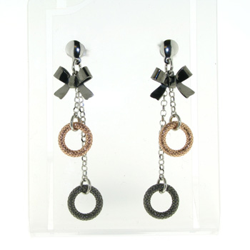 ESS1041 Sterling Silver Earrings