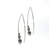 ESS1095 Sterling Silver Earrings