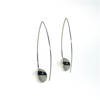 ESS1100 Sterling Silver Earrings