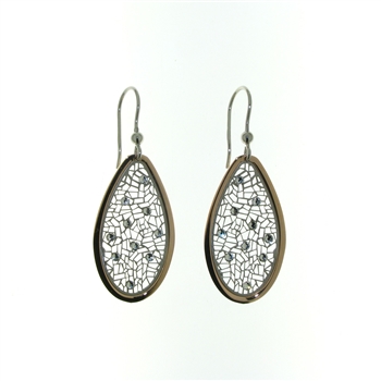 ESS1102 Sterling Silver Earrings