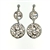 ESS1216 Sterling Silver Earrings
