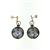 ESS1243 Sterling Silver Earrings