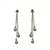 ESS9028 Sterling Silver Earrings