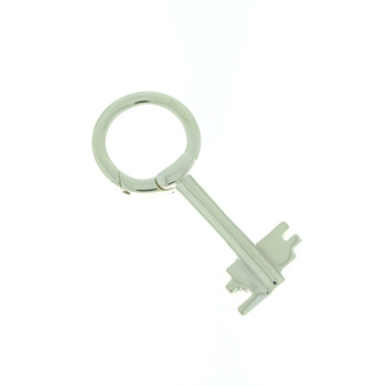 KEC1015 Sterling Silver Key Chain