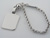KYC1002 Sterling Silver Key Chain