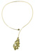NEC1106 18k Yellow Gold Diamond Necklace
