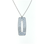 NLS0032 Sterling Silver Necklace