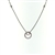NLS0034 Sterling Silver Necklace