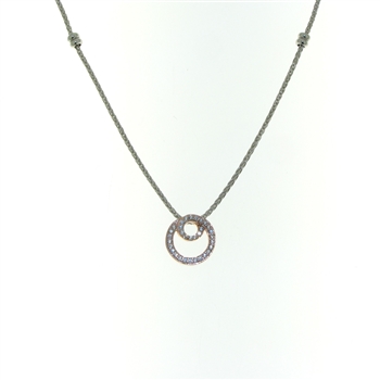 NLS0034 Sterling Silver Necklace