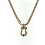 NLS0035 Sterling Silver Necklace