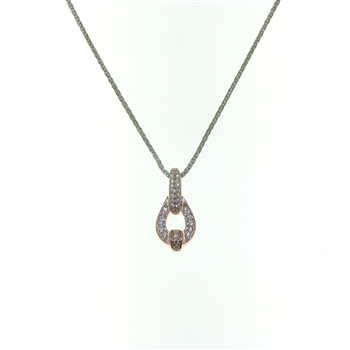 NLS0037 Sterling Silver Necklace