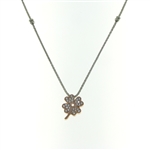 NLS0038 Sterling Silver Necklace