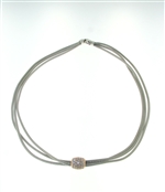 NLS0040 Sterling Silver Necklace