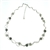 NLS0043 Sterling Silver Necklace