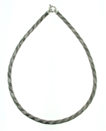 NLS0049 Sterling Silver Necklace
