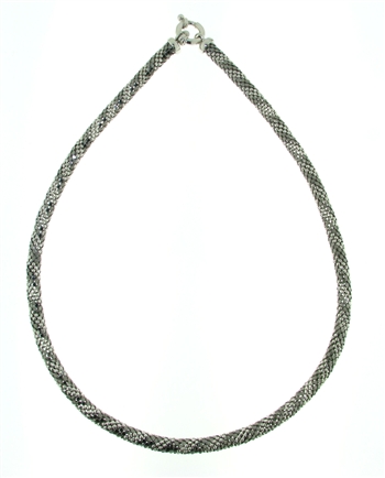 NLS0049 Sterling Silver Necklace