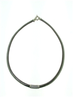 NLS0050 Sterling Silver Necklace