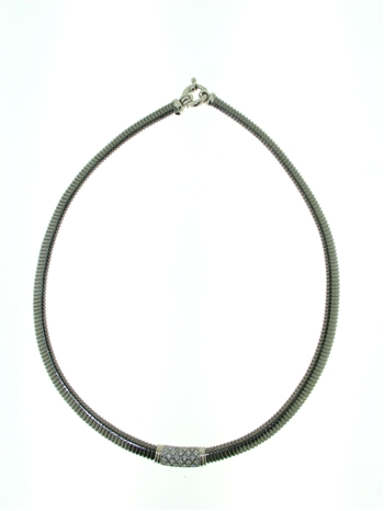 NLS0050 Sterling Silver Necklace