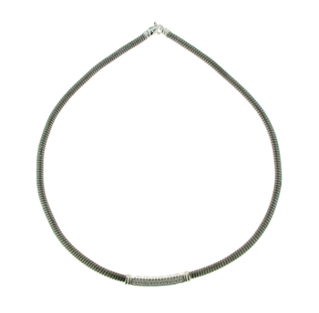 NLS0059 Sterling Silver Necklace