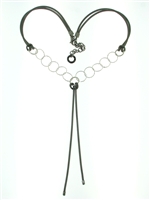 NLS0088 Sterling Silver Necklace