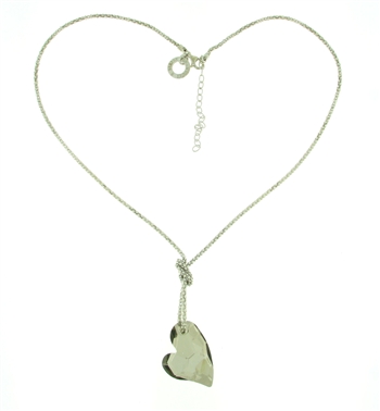 NLS0090 Sterling Silver Necklace