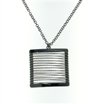 NLS0094 Sterling Silver Necklace