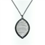 NLS0095 Sterling Silver Necklace