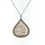 NLS0096 Sterling Silver Necklace