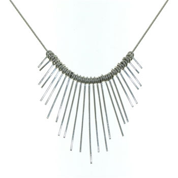 NLS0099 Sterling Silver Necklace