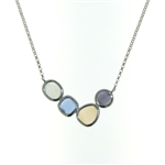 NLS0101 Sterling Silver Necklace