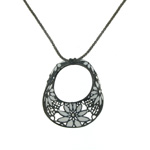 NLS01012 Sterling Silver Necklace