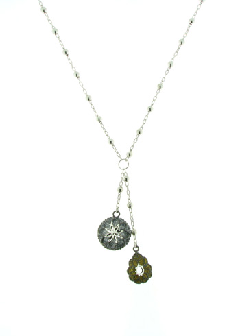 NLS01013 Sterling Silver Necklace