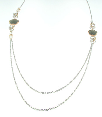 NLS01034 Sterling Silver Necklace