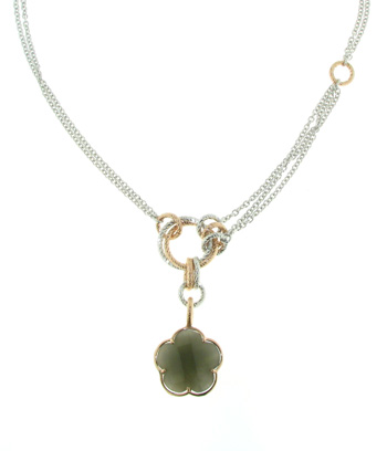 NLS01035 Sterling Silver Necklace