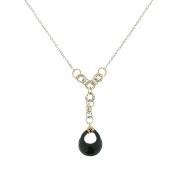 NLS01036 Sterling Silver Necklace