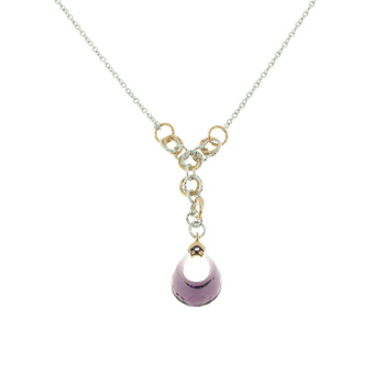 NLS01037 Sterling Silver Necklace