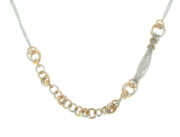 NLS01039 Sterling Silver Necklace