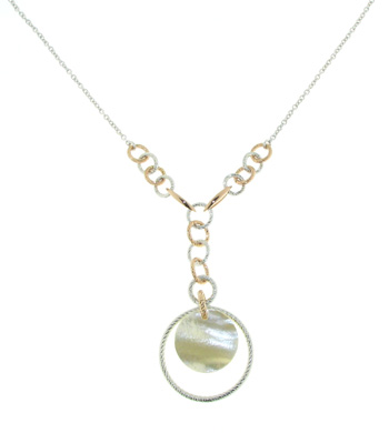 NLS01040 Sterling Silver Necklace