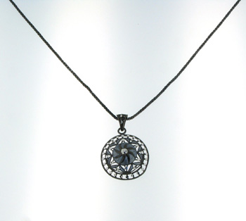 NLS01050 Sterling Silver Necklace